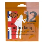 Rotosound JK12 Jumbo King Acoustic Medium Light 12-54