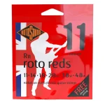 Rotosound R11 Roto Reds 11-48