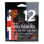 Rotosound R12 Roto Blacks 12-60