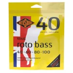 Rotosound RB40 Roto Bass Nickel Medium 40-100