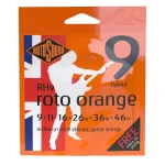 Rotosound RH9 Roto Orange 9-46