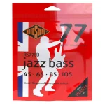 Rotosound RS77LD Jazz Bass 77 Standard 45-105