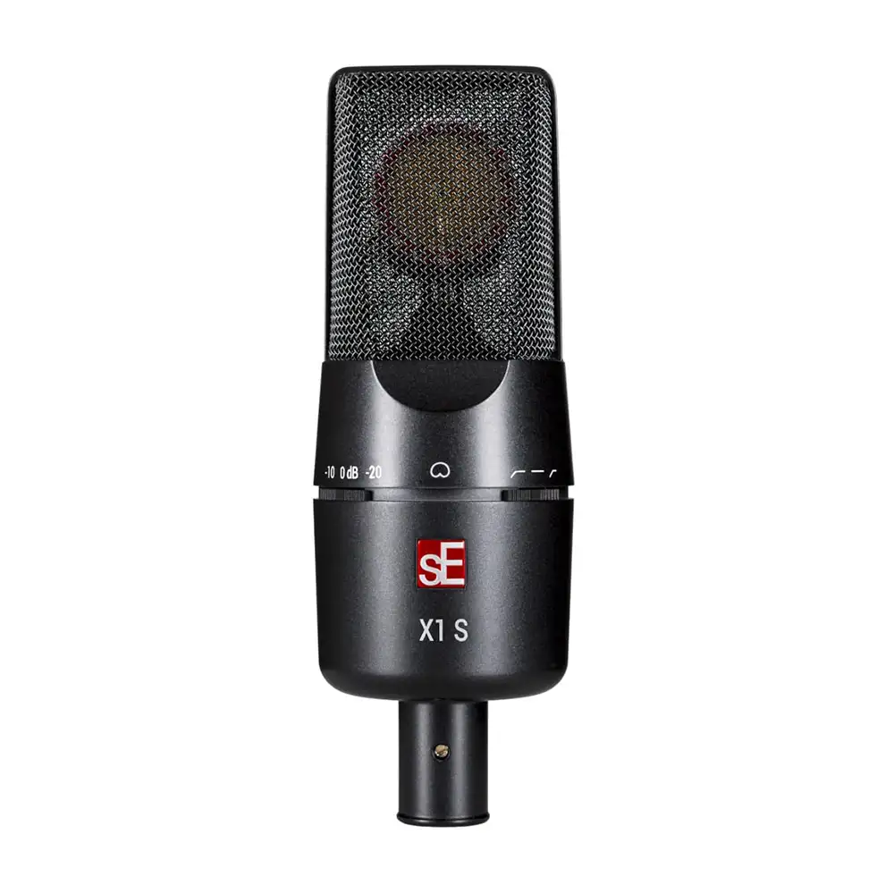 SE Electronics X1 S Vocal Pack Condenser Microphone