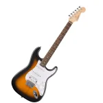 SX Strat Electric GuitarAlder 3TS