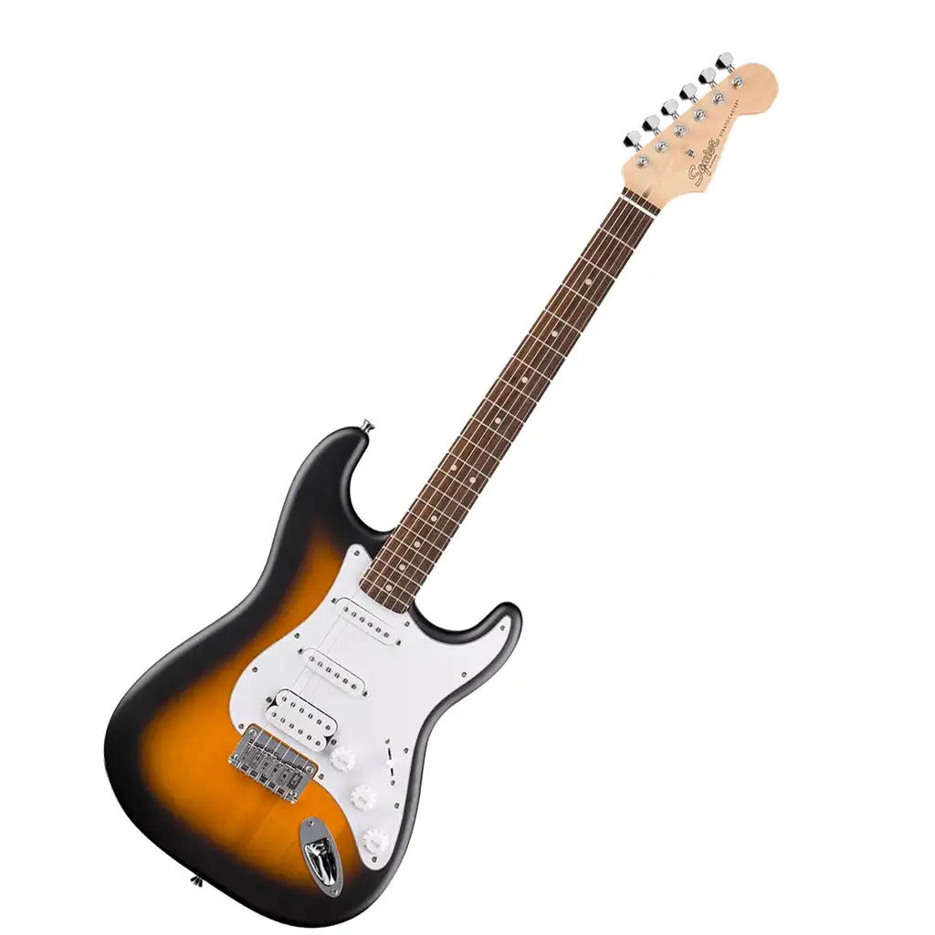 SX Strat Electric GuitarAlder 3TS