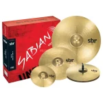 Sabian SBR5003G Cymbal Pack