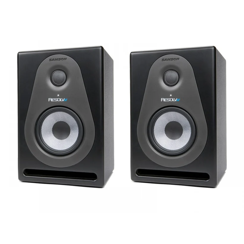 Samson Resolv SE-8 Studio Monitors