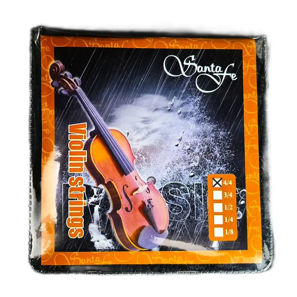 Santa Fe Sun -A70344 Violin String Set 4-4