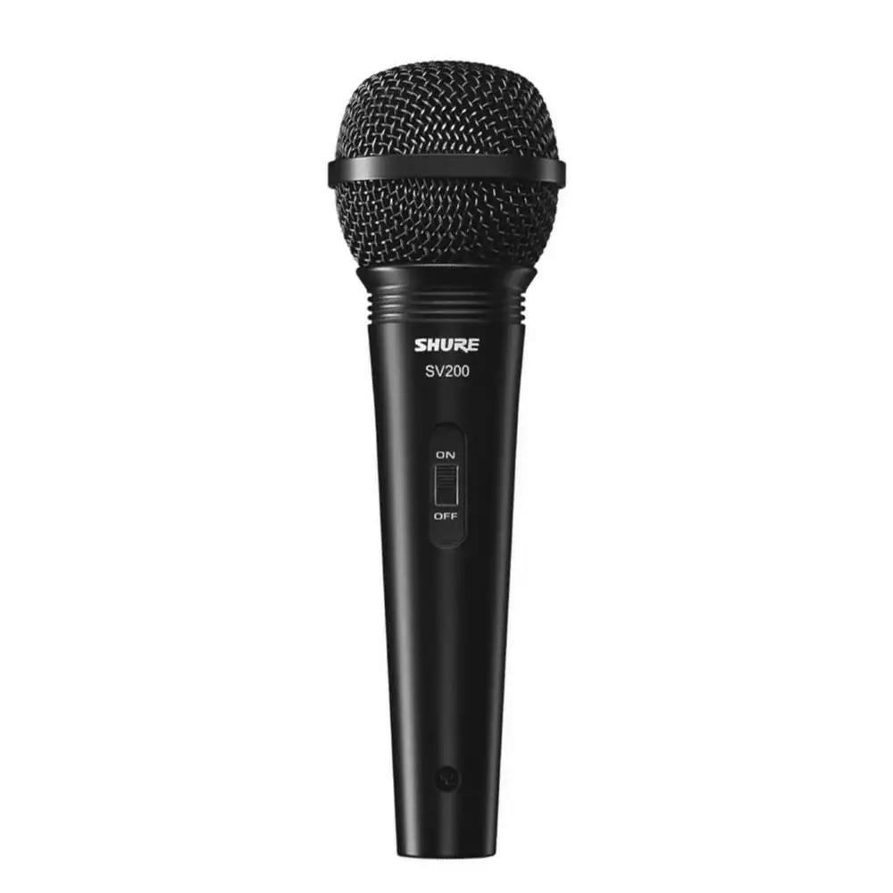 Shure SV200 Vocal Microphone