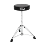 Stagg DT-52 R - Double Braced Drum Throne