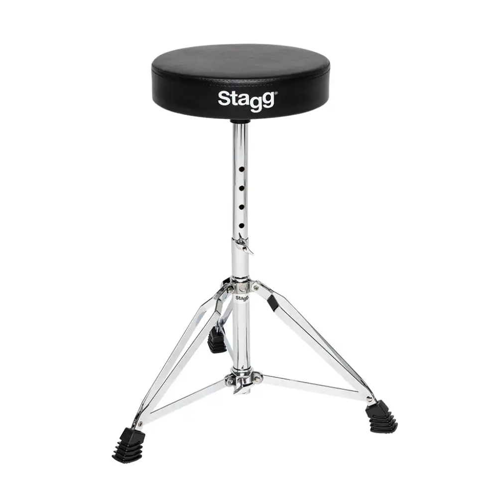 Stagg DT-32 CR - Double Braced Drum Throne