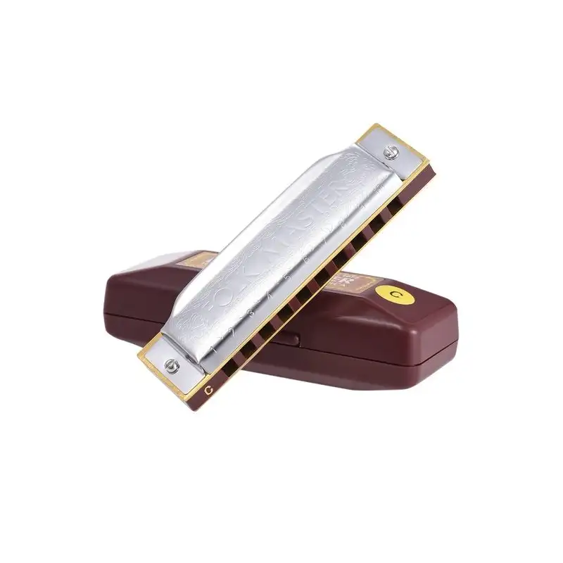 Suzuki Folkmaster Harmonica