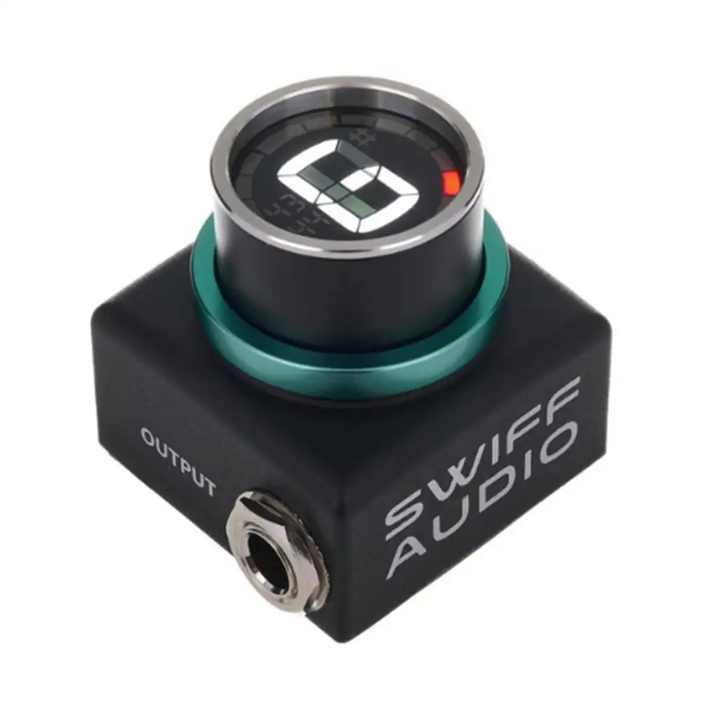 Swiff Audio C20 Mini Pedal Tuner