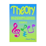Theory Fun Exercise Book for Very Young Beginners by Brenda Meiring book B