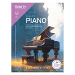 Trinity Piano Exam 21 Pieces Extended Edition Plus Exercises from 2023