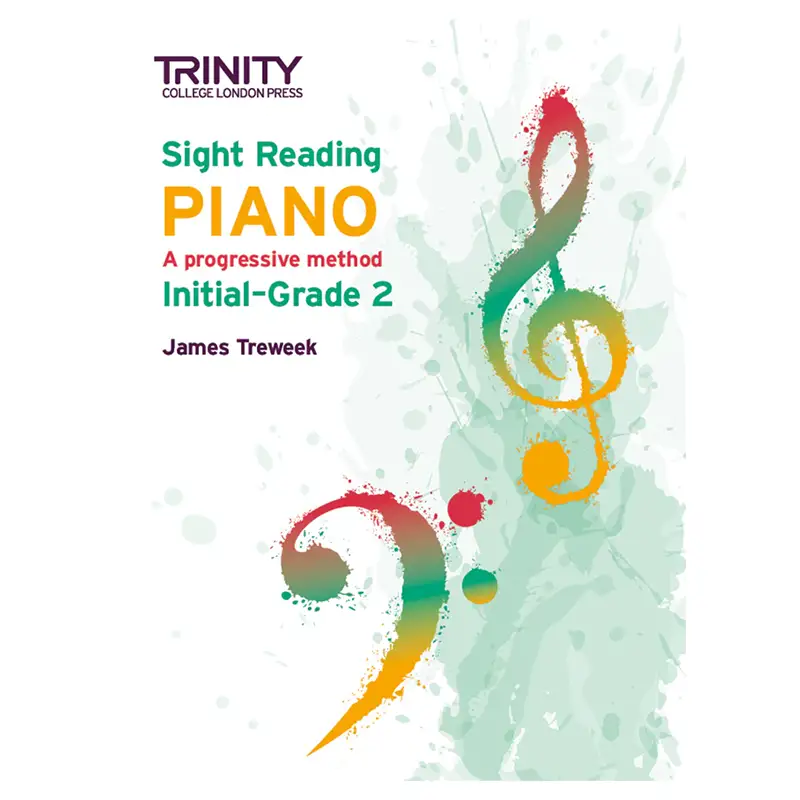 Trinity Sight Reading For Piano Initial Grade 2