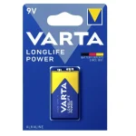 Varta 9v Battery
