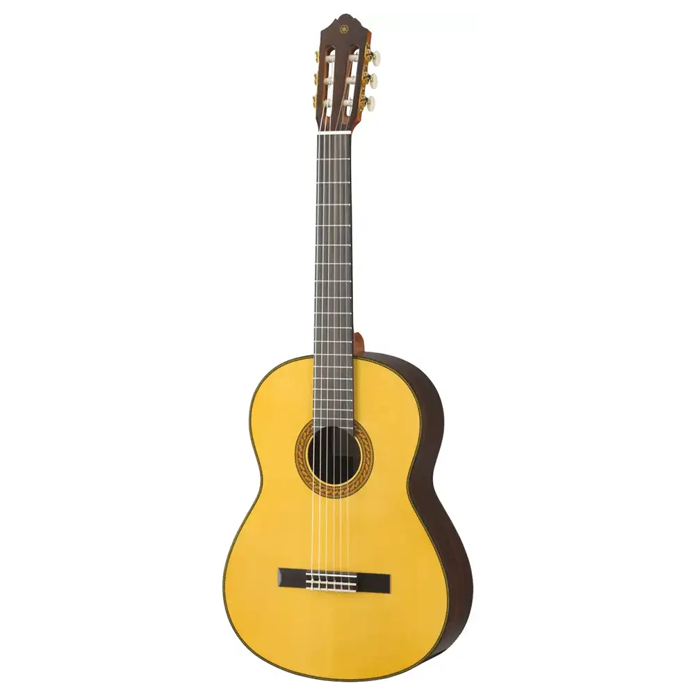 Yamaha CG192S Classical Guitar