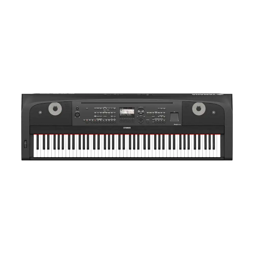 Yamaha DGX-670B 88 Key Arranger Piano Black