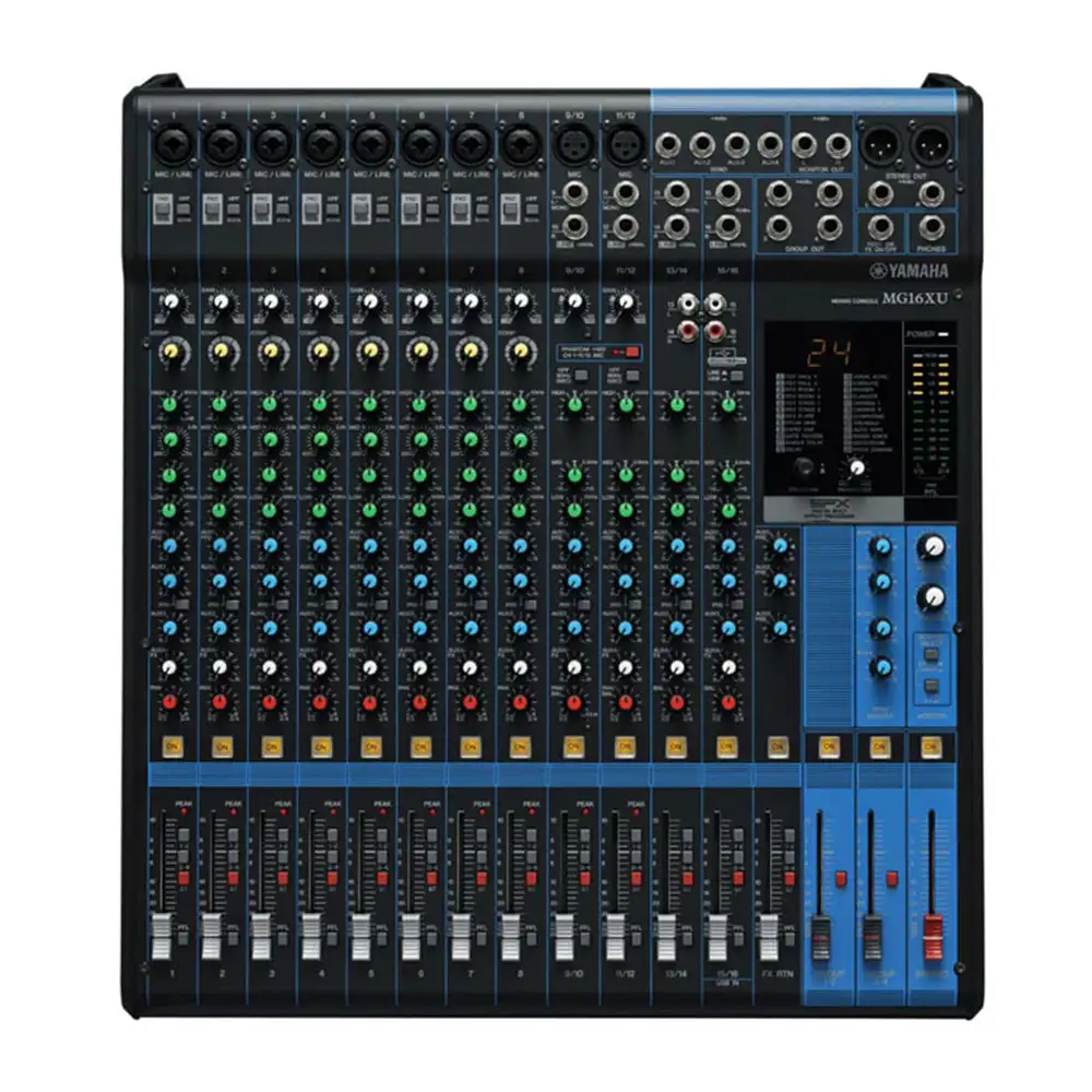 Yamaha MG16XU Mixer