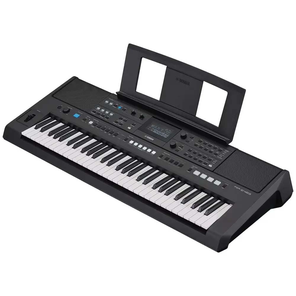 Yamaha PSR-E483 Keyboard 2