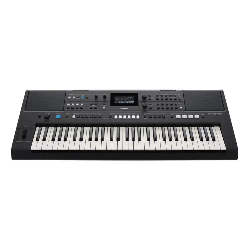 Yamaha PSR-E483 Keyboard