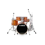 Yamaha Stage Custom 5-Piece Birch Acoustic Drumkit