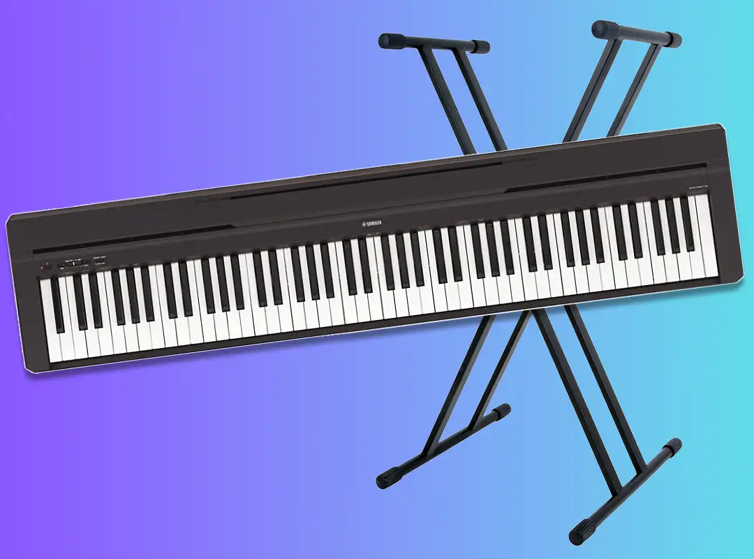 Yamaha P45B Digital Piano Black Friday Special